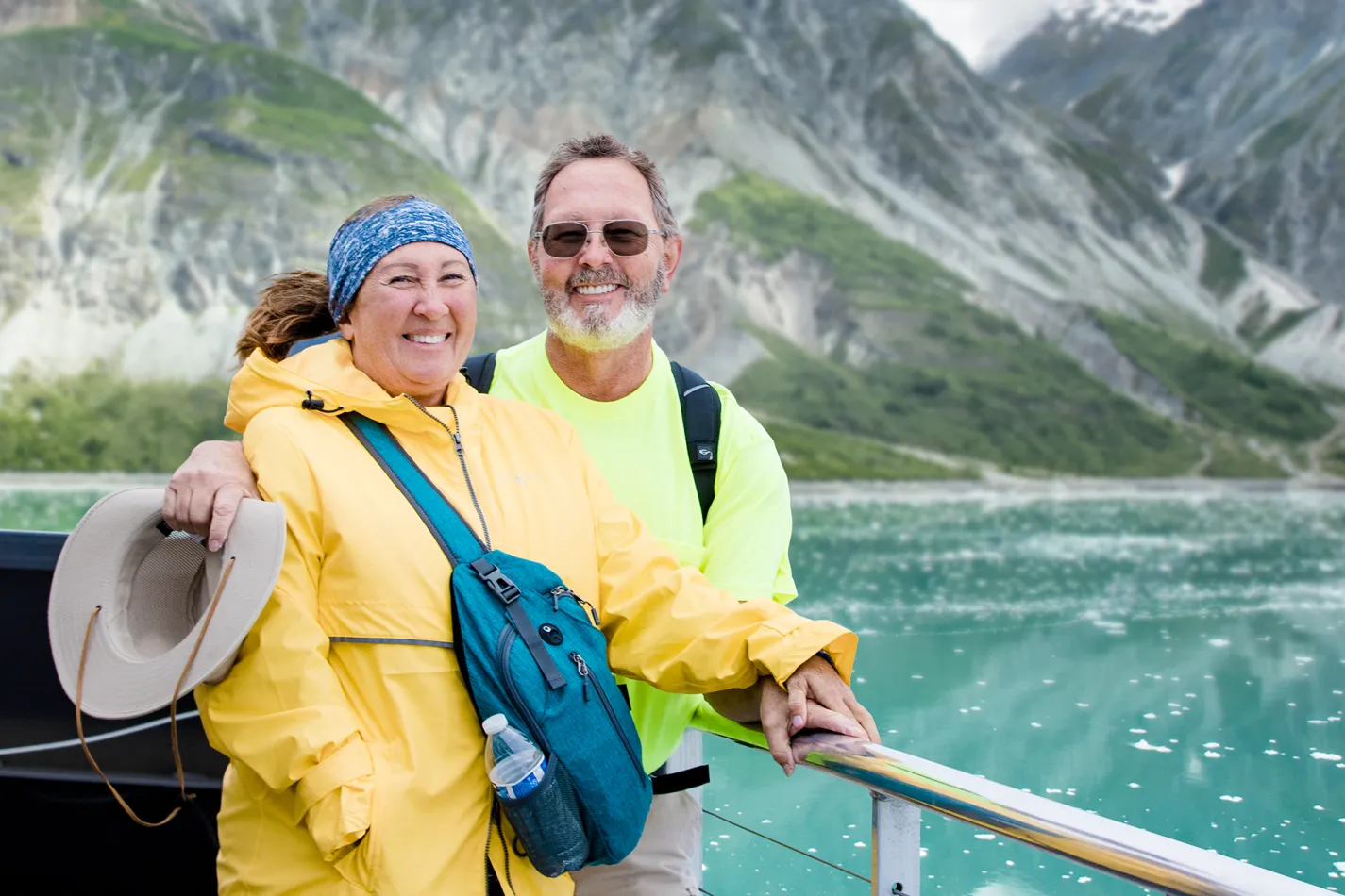 Tracy Arm Inlet